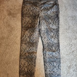 New York and Company Stretch Pants